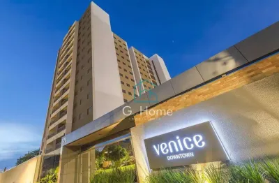 Apartamento com 2 dormitórios para alugar, 51 m² por r$ 2.280,00/mês - centro - londrina/pr