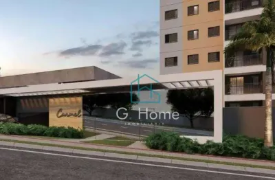Apartamento com 2 quartos para alugar na Rua Takabumi Murata, 303, Palhano 2, Londrina