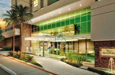 Apartamento com 3 dormitórios à venda, 67 m² por r$ 477.000,00 - centro - londrina/pr