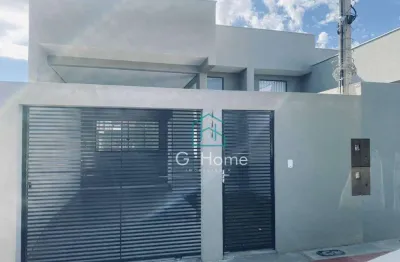 Casa com 2 dormitórios à venda, 80 m² por r$ 330.000,00 - estados - londrina/pr