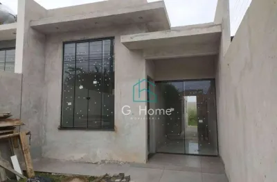 Casa à venda, 62 m² por r$ 318.000,00 - jardim pequena londres - londrina/pr