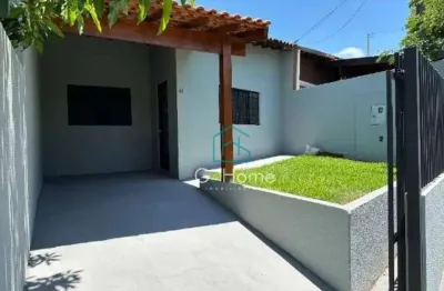 Casa com 3 dormitórios à venda, 90 m² por r$ 250.000,00 - jardim palmas - londrina/pr