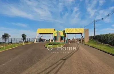 Terreno à venda, 450 m² por r$ 250.000,00 - esperança do norte - alvorada do sul/pr