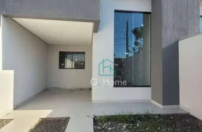 Casa com 3 quartos à venda na Rua das Castanheiras, 283, Leonor, Londrina