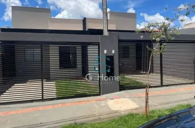 Casa com 2 quartos à venda na Rua Nelci Novais Lima, 463, Jardim Padovani, Londrina