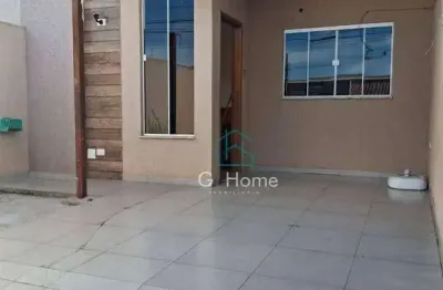 Casa com 2 quartos à venda na Rua Piquia, 107, Santa Rita 1, Londrina