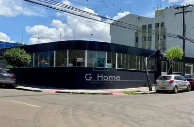 Loja para alugar, 220 m² por r$ 5.500,00/mês - vitória - londrina/pr