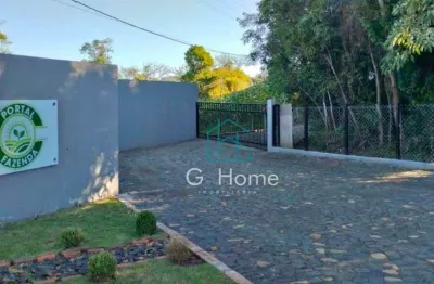 Terreno para chácara à venda, 10000 m² por r$ 150.000 - condomínio portal fazenda - londrina/pr