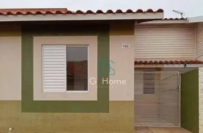 Casa com 2 dormitórios à venda, 52 m² por r$ 196.000,00 - terra nova - londrina/pr
