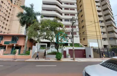 Apartamento com 3 dormitórios à venda, 227 m² por r$ 800.000,00 - centro - londrina/pr