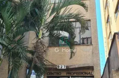 Sala para alugar, 52 m² por r$ 930,00/mês - centro - londrina/pr