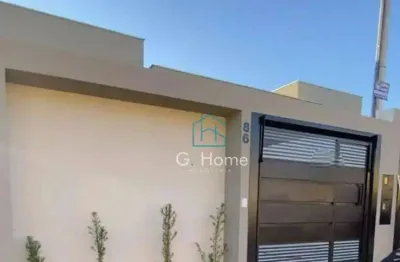 Casa com 3 quartos à venda na Rua Gattaz Cruy Eid, 86, Califórnia, Londrina