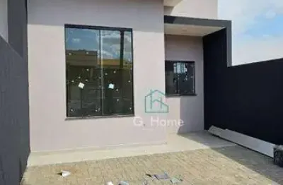 Casa com 3 dormitórios à venda, 67 m² por r$ 330.000,00 - conjunto café - londrina/pr
