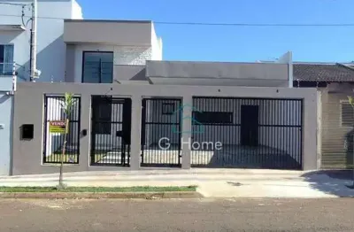 Casa com 3 quartos à venda na Rua Maria da Costa Cunha, 192, Loteamento Chamonix, Londrina