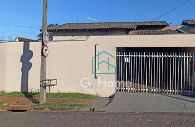 Casa com 3 dormitórios à venda, 100 m² por r$ 342.000,00 - jardim imagawa - londrina/pr