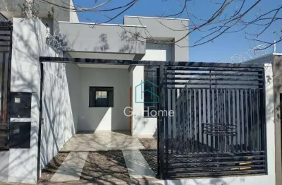 Casa com 3 quartos à venda na Rua Carlos Roberto de França, 235, Jardim São Paulo II, Londrina