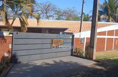 Chácara com 2 dormitórios à venda, 1872 m² por r$ 650.000,00 - centro - alvorada do sul/pr