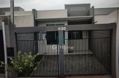 Casa com 3 quartos à venda na Rua Noé Salustiano de Moraes, 620, Jardim Padovani, Londrina