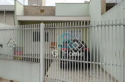 Casa com 3 quartos à venda na Rua Fulgêncio Ferreira Neves, 536, Coliseu, Londrina