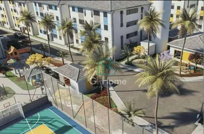 Apartamento com 2 quartos à venda na Rua Rosalvo Marques Bonfim, 1450, Jardim Maria Celina, Londrina