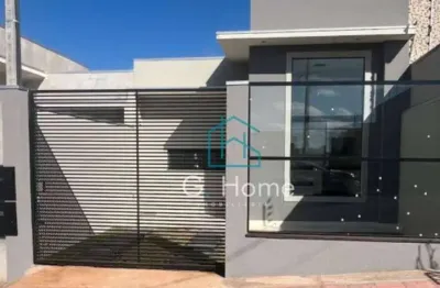 Casa com 3 quartos à venda na Rua Lisboa, 100, Jardim Europa, Cambé