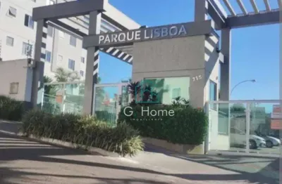 Apartamento com 2 quartos à venda na Rua Omar Mazzei Guimarães, 715, Jardim Maria Luiza, Londrina