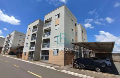 Apartamento com 2 dormitórios à venda, 45 m² por r$ 170.000,00 - paraíso - londrina/pr