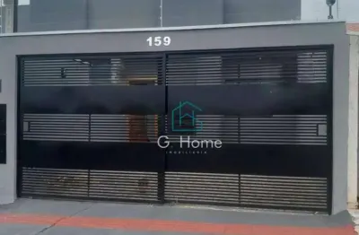 Casa com 3 quartos à venda na Rua Antônio Horácio Ghiraldi, 159, Cidade Industrial, Londrina