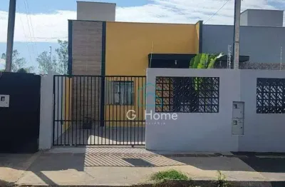 Casa com 2 quartos à venda na Rua Yoshikawa Koji, 525, Jardim Tókio, Londrina