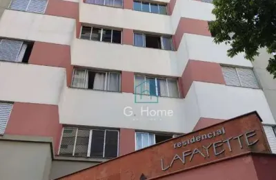 Apartamento com 2 quartos à venda na Rua Professor Samuel Moura, 367, Judith, Londrina