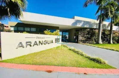 Terreno à venda, 366 m² por r$ 520.000,00 - parque tauá - cond. aranguá - londrina/pr