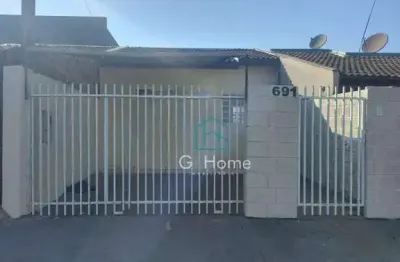 Casa com 2 dormitórios à venda, 49 m² por r$ 270.000,00 - columbia - londrina/pr