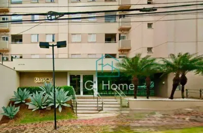 Apartamento com 3 dormitórios para alugar, 77 m² por r$ 2.750,00/mês - gleba palhano - londrina/pr