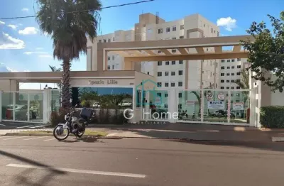 Apartamento com 2 dormitórios à venda, 49 m² por r$ 190.000,00 - conjunto habitacional jesualdo garcia pessoa - londrina/pr