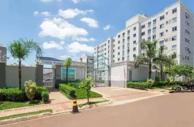 Apartamento com 2 dormitórios para alugar, 44 m² por r$ 1.750,01/mês - vale dos tucanos - londrina/pr