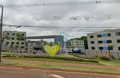 Apartamento com 2 dormitórios à venda, 49 m² por r$ 265.000,00 - centro - cambé/pr