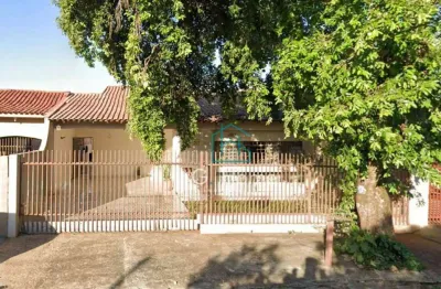 Casa com 3 dormitórios à venda, 147 m² por r$ 390.000,00 - jardim sabará - londrina/pr