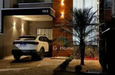Casa com 3 dormitórios à venda, 82 m² por r$ 830.000,00 - jardim ecoville i - cambé/pr