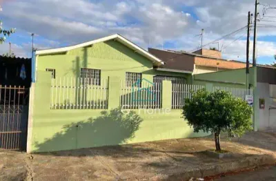 Casa com 3 dormitórios à venda, 77 m² por r$ 195.000,00 - parigot de souza 2 - londrina/pr