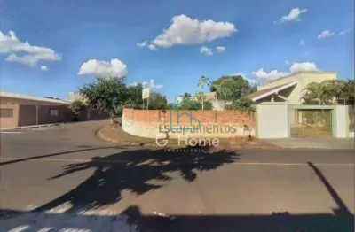 Terreno à venda, 350 m² por r$ 310.000,00 - califórnia - londrina/pr