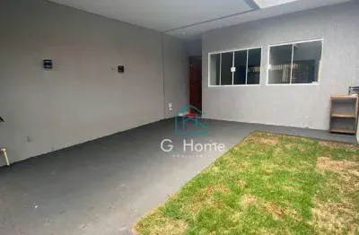 Casa com 2 dormitórios à venda, 86 m² por r$ 375.000,00 - jardim são paulo ii - londrina/pr