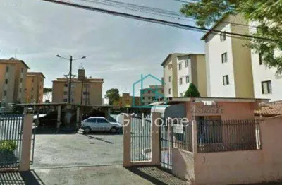 Apartamento com 2 dormitórios à venda, 49 m² por r$ 160.000,00 - parque jamaica - londrina/pr