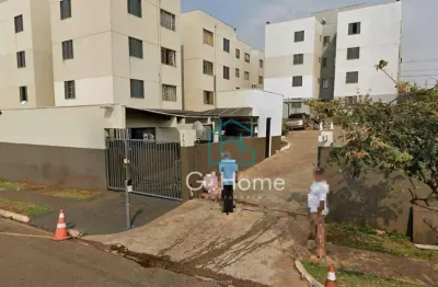 Apartamento com 2 dormitórios à venda, 45 m² por r$ 100.000,00 - perobinha - londrina/pr