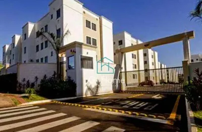 Apartamento com 2 dormitórios para alugar, 47 m² por r$ 1.350,01/mês - jardim nações unidas - londrina/pr