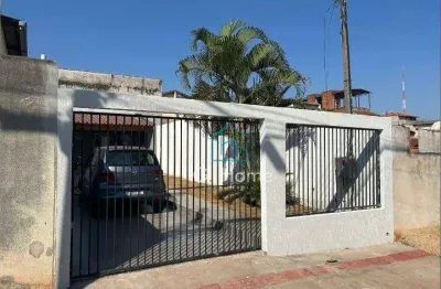 Casa com 2 dormitórios à venda, 80 m² por r$ 320.000,00 - columbia - londrina/pr
