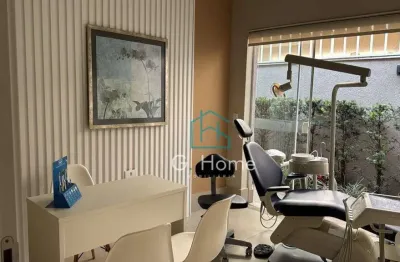 Sala para alugar, 15 m² por r$ 3.850/mês - caravelle - londrina/pr