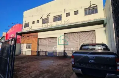 Barracão à venda, 740 m² por r$ 1.800.000,00 - centro - londrina/pr