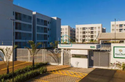 Apartamento com 2 dormitórios para alugar, 45 m² por r$ 1.250,00/mês - conjunto vivi xavier - londrina/pr