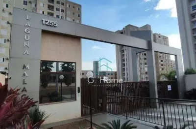 Apartamento com 2 dormitórios à venda, 47 m² por r$ 290.000,00 - cidade industrial ii - londrina/pr