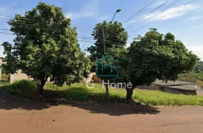 Terreno à venda, 259 m² por r$ 120.000,00 - jardim itapoá - londrina/pr